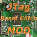 JTag Reset Glitch MOD + Firmware Flash fr Slim + Phat Konsolen (RGH 3.0)