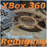 XBox 360 Reinigung (Slim + Phat)