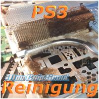 PS3 Reinigung (Slim + Phat)