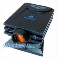 PS2 Eye Toy USB Kamera schwarz