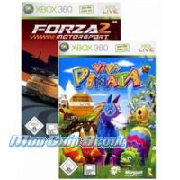 Viva Piata + Forza Motorsport 2