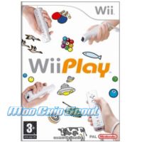 Wii Spiel WiiPlay