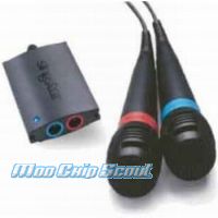 SingStar Mikrofone inkl. USB-Konverter