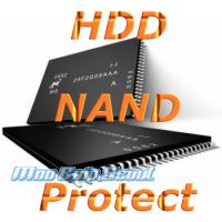 XBox 360 HDD NAND SCHUTZ mit Schalter