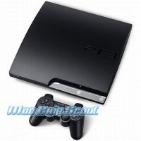 PlayStation 3 Slim mit 320 GB Festplatte und Firmware 3.41