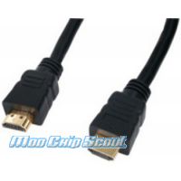 HDMI Kabel 1.4 Ethernet + 3-D over HDMI High-Speed