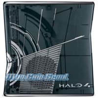 XBox 360 Slim 320 GB Halo 4 Bundle + JTag Reset Glitch MOD