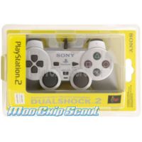 PlayStation 2 PS2 DualShock 2 Controller silber - Original Sony - NEU + OVP
