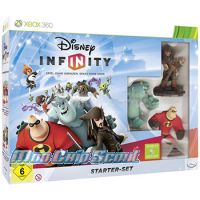 XBox 360 Disney Infinity: Starter-Set - NEU + OVP