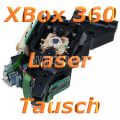 XBox 360 Laser Tausch (Slim + Phat)