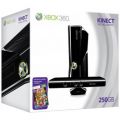 XBox 360 Slim 500 GB Kinect + Reset Glitch MOD mit Triple Nand