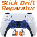 PS5 PlayStation 5 Stick Drift Reparatur