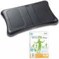 Wii-Fit Plus inkl. Balance Board (Schwarz)